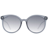 Bally Gray Plastic Sunglasses